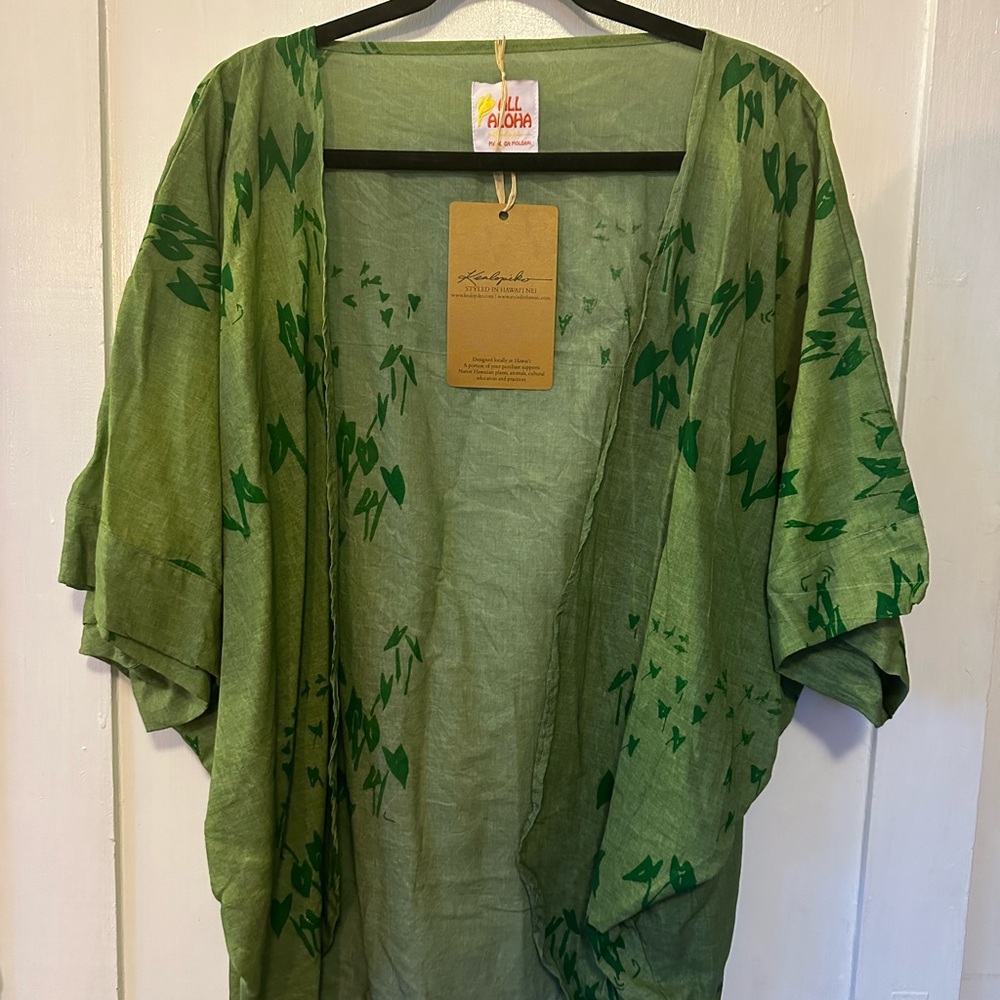 KEALOPIKO Kalo Cardigan